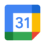 Google Calendar logo