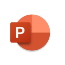 The PowerPoint app gives you access to the familiar tool that you already know. Design, edit, view, present or share presentations quickly and easily from anywhere.