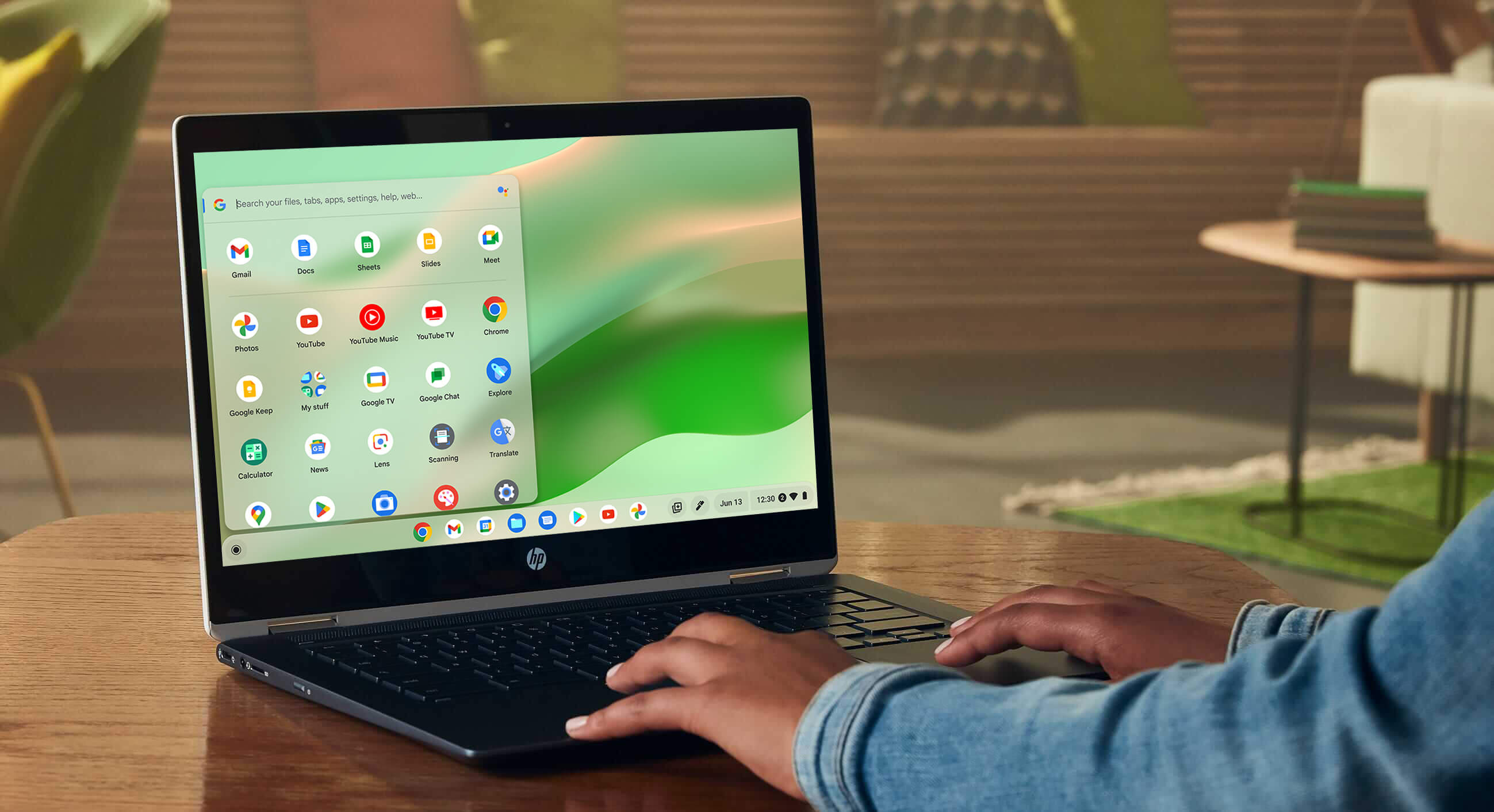 Meet ChromeOS