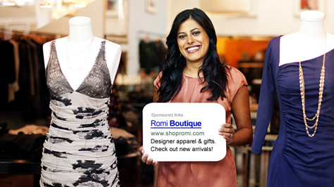 رومي، مالك في Romi Boutique