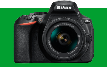 مجموعة أدوات كاميرا DSLR