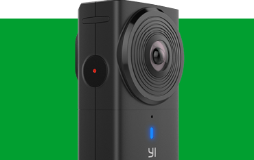 كاميرا YI 360 VR